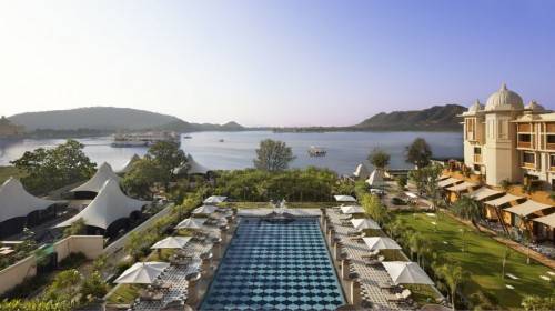Hautels: India Announces Grand Opening of its Most Expensive Hotel – Leela Palace