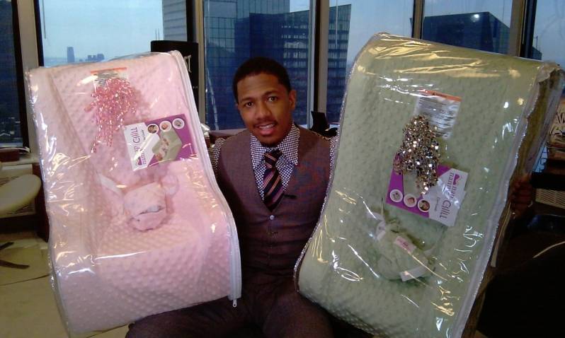 Nick Cannon’s Favorite Baby Product