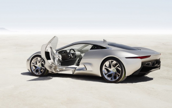 Hautos: Jaguar Confirms New CX75 Super Hybrid Concept Car To Be Built