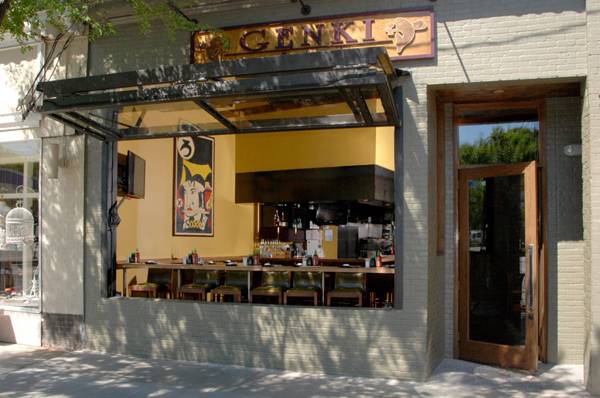 Genki Noodles & Sushi Opens A New Location