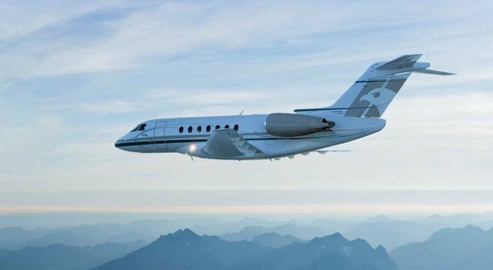 Hawker Beechcraft and Lotus Announce Partnership and Exclusive Promotion