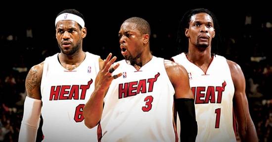TONIGHT: Miami Heat White Hot Road Rally Party at the AAA