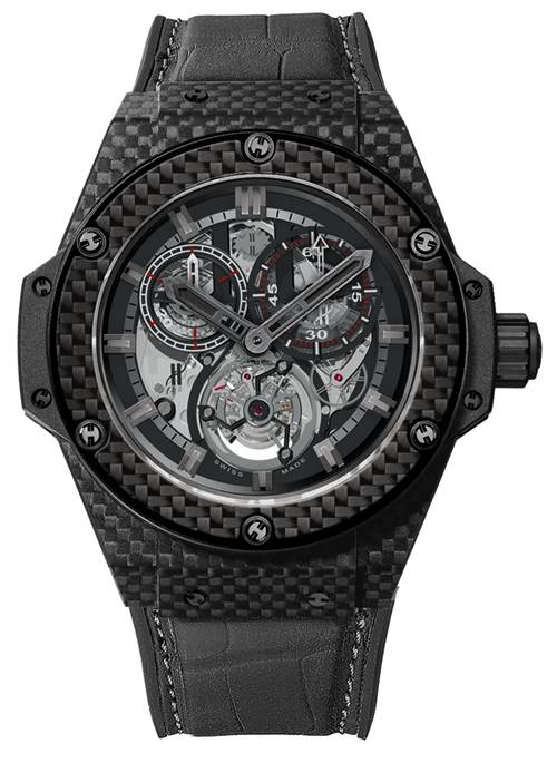 Go Big or Go Home: The Hublot King Power Répétition Minutes Tourbillon Chronograph