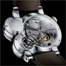 Harry Winston Teams Up With Denis Giguet to Create Opus 11