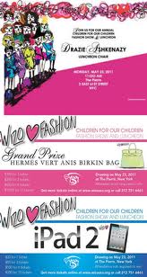 Haute Event: WIZO’s 14th annual Spring Fashion Show and Luncheon