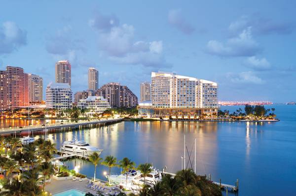 Mandarin Oriental, Miami Hosts Wish Upon a Wedding Event