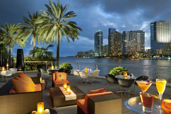 Miami’s Hottest New Happy Hour at Café Sambal