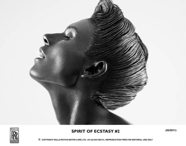 Hautos: Rolls-Royce Spirit of Ecstasy Turns 100