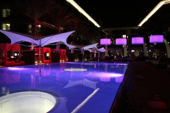 Primp, Pop and Shop Wednesdays and Free Flow Thursdays at W Scottsdale
