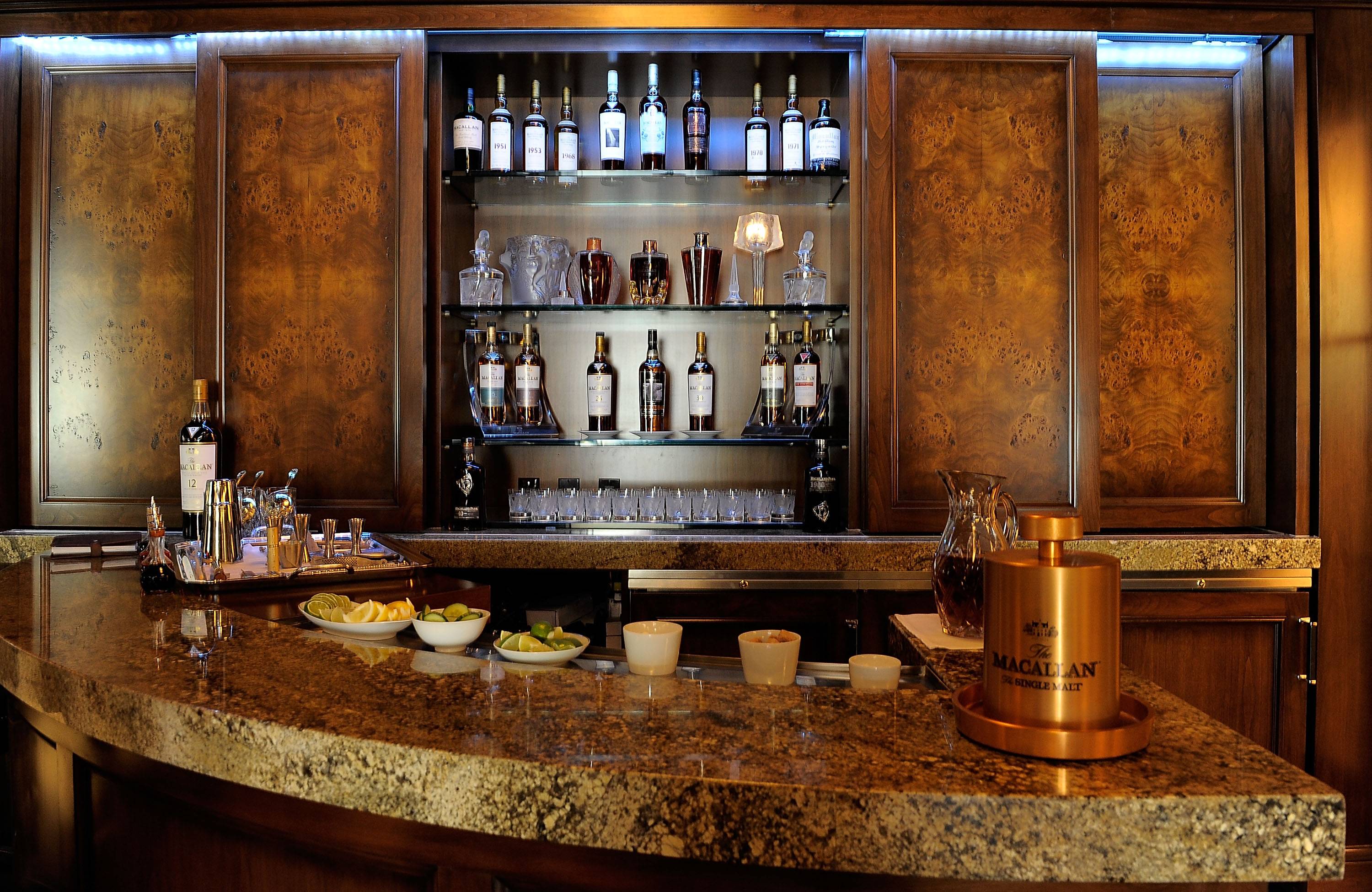 £10, The Macallan Bar at Montage Beverly Hills