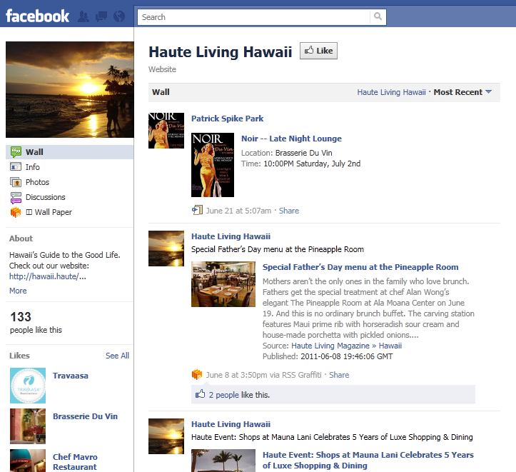 Like Haute Living Hawaii?