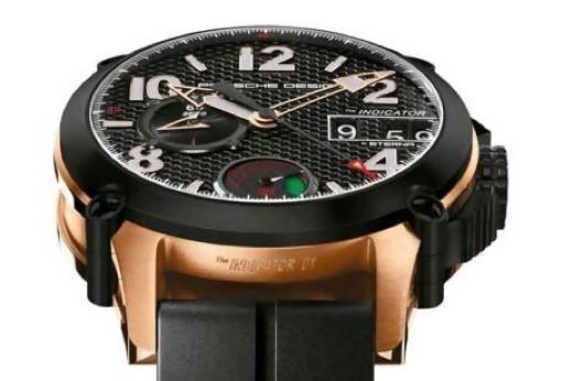 Haute Time: The $270,000 Limited Edition Porsche Design Watch