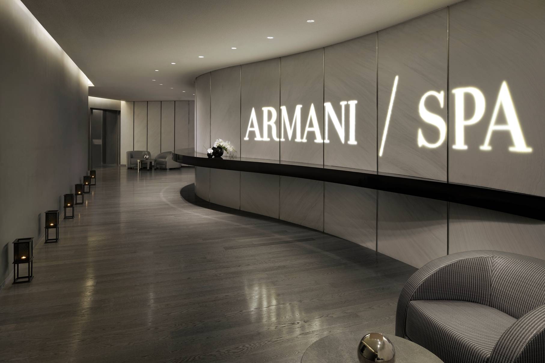 Armani Spa Summer Promotion