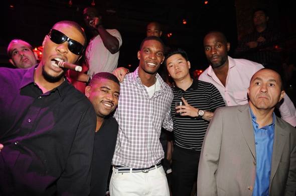Haute Event: Lo Bosworth Throws a Bachelorette Party at Tao