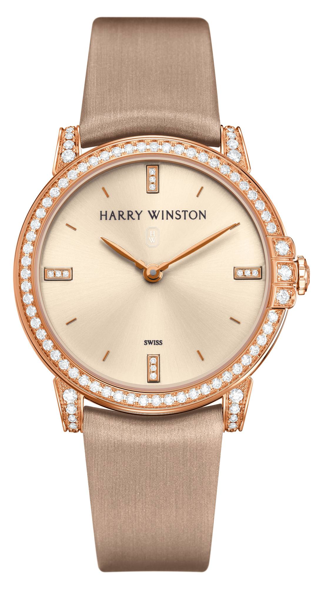 Harry Winston Midnight Collection Launch