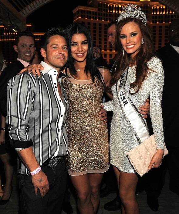 Haute Event: Chateau Nightclub Hosts the Official After-Party for Miss USA Alyssa Campanella
