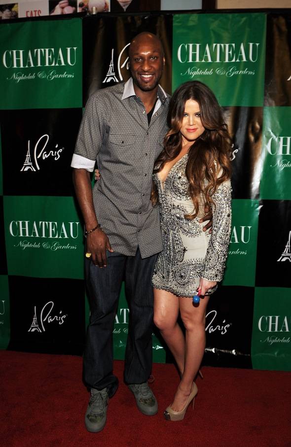 Haute Event: Khloe Kardashian Odom Celebrates Her Birthday at Chateau Nightclub