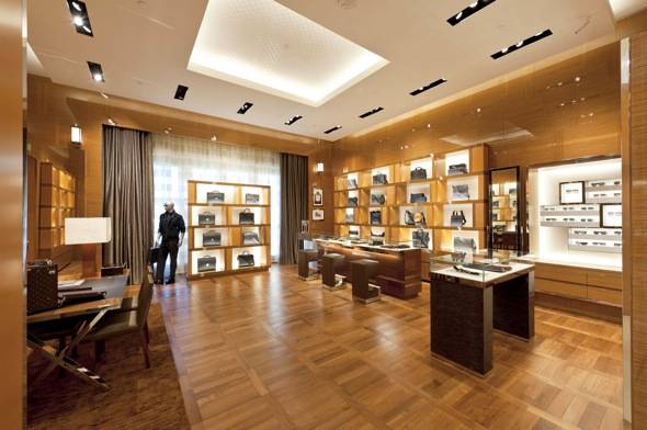 Louis Vuitton Opens a Lavish Parisian Apartment-Style Boutique at Via Bellagio - Haute Living