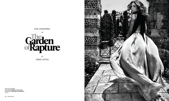 The Garden of Rapture