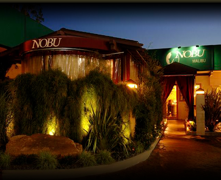 Nobu Malibu to relocate and redecorate