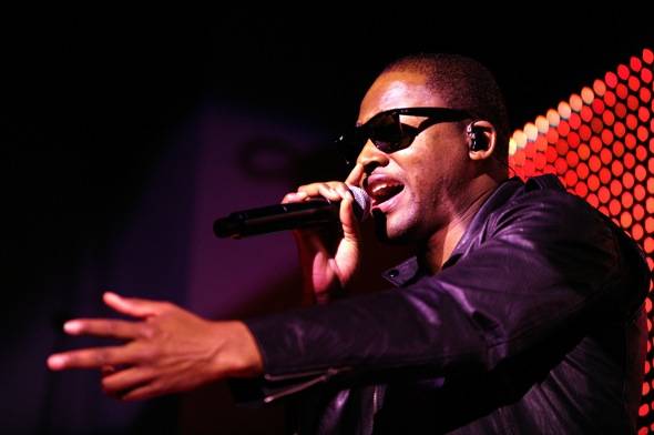Haute Event: Taio Cruz Performs at Chateau Nightclub