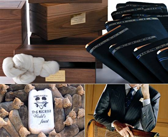 World Wool Record Challenge Cup to Yield $22,500 Men’s Suits