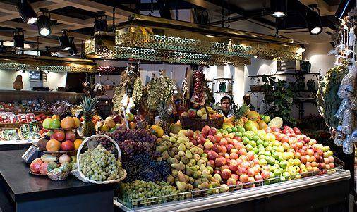 Russian Luxury Supermarkets Globus Gourmet Will Open in Europe