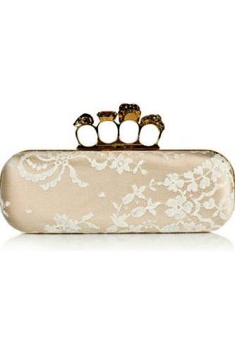 Haute Purse: Alexander McQueen