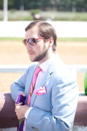 Haute Event: Monte Carlo Horse Racing Brings Together Moscow’s A-listers