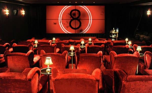 Haute Event: Soho House Movie Night