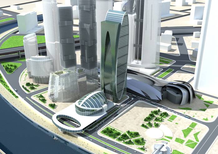 Billionaire Prokhorov Wants to Build Concert Hall and Night Club in Moscow