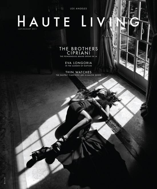Haute Living Los Angeles July/August Issue is Now Online!