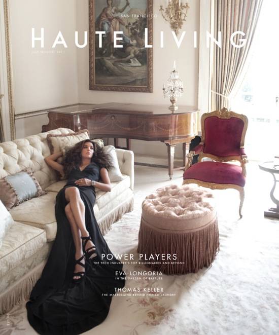 Haute Living San Francisco July/August Issue is Now Online!