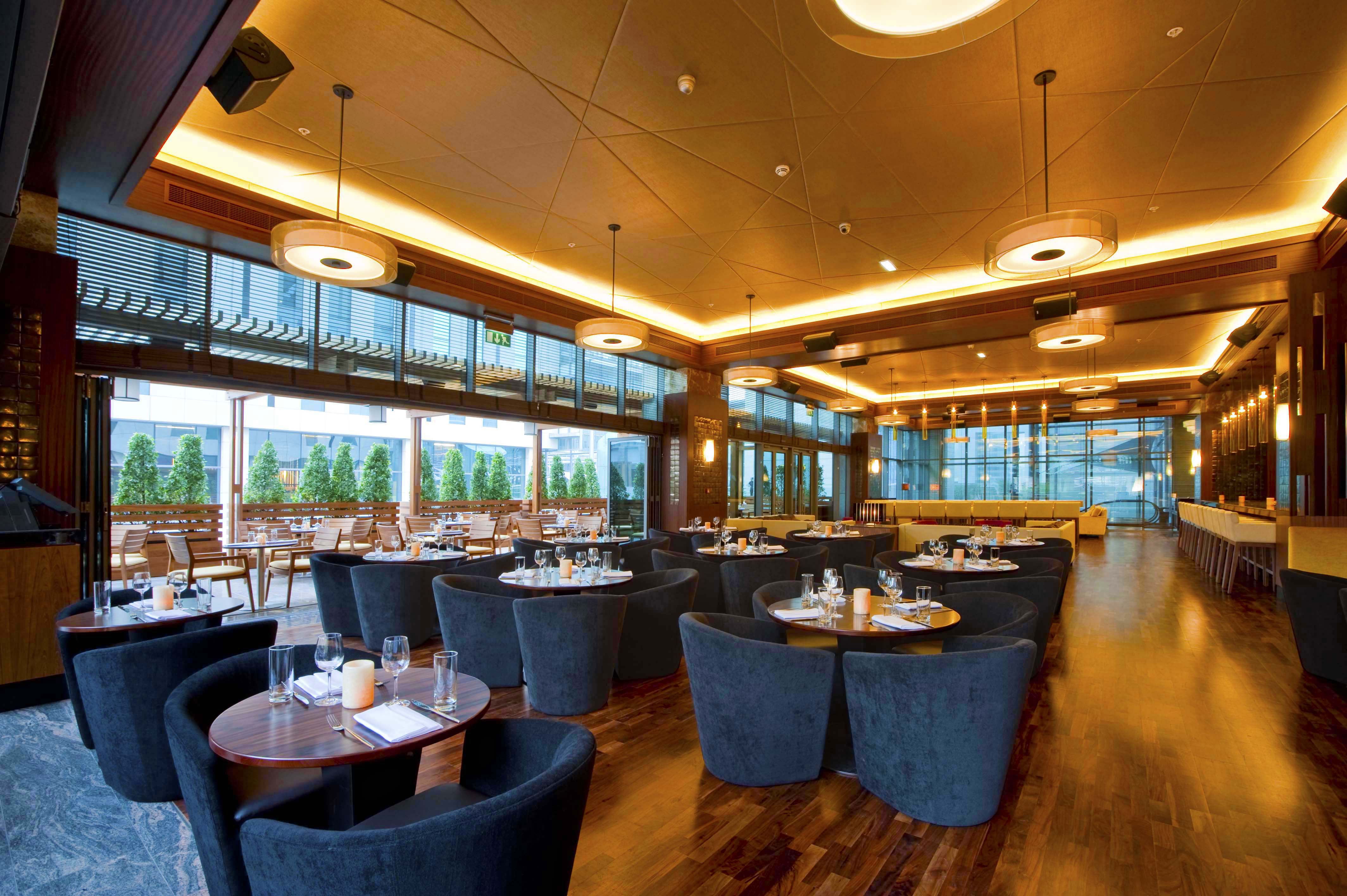 Haute Eat: Caramel Restaurant and Lounge