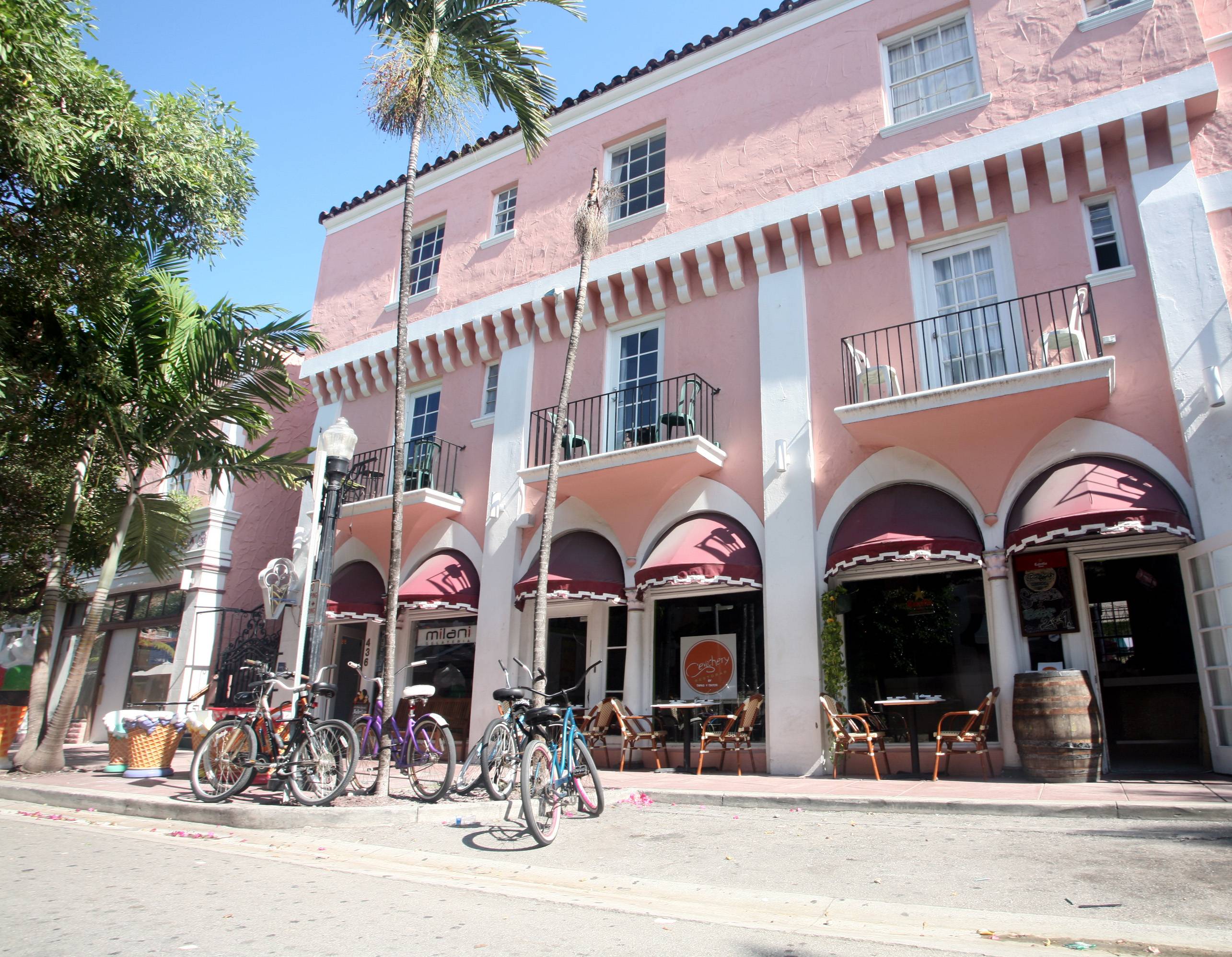 Cevichery Restobar Grand Opening Celebration July 28