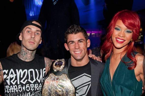 Haute Event: Rihanna Holds Her Official After-Party at Club Nikki