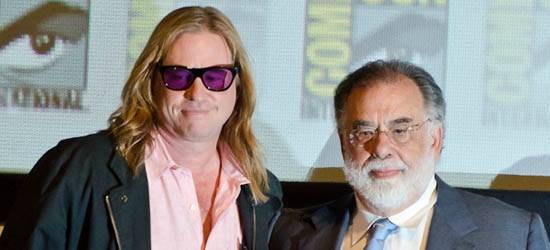 Haute 100 Update: Francis Ford Coppola Reveals New Interactive Film Concept, ‘Twixt’, at Comic-Con