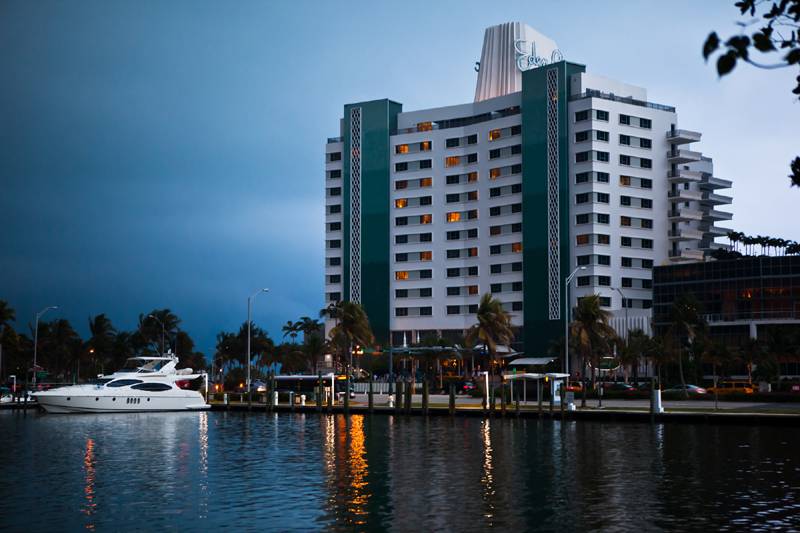 Eden Roc Renaissance Miami Beach Embraces A New Makeover