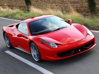 Gearing Up for the Ferrari Owner’s Group Rally