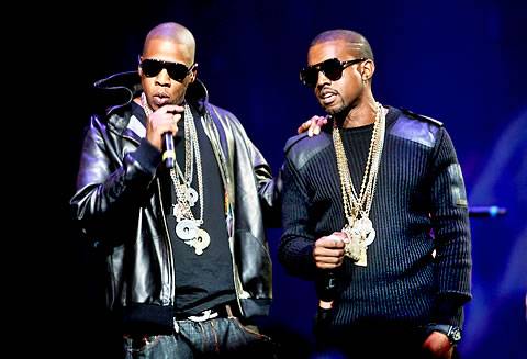 Haute 100 Update: Jay-Z and Kanye West Join as ‘The Throne’, Announce Album Release Date and North American Tour