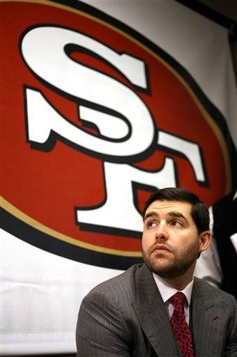 Haute 100 Update: 49ers President Jed York on Financing and a New Stadium