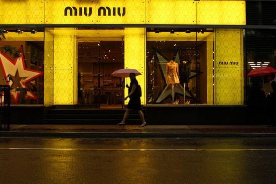 Miu Miu Propels Prada’s Growth Among China’s Youthful Luxury Shoppers