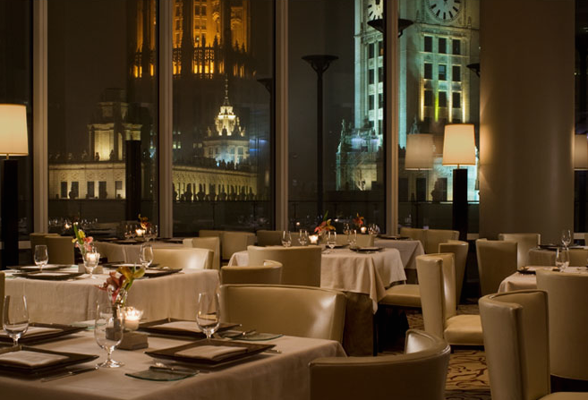 Trump International Chicago’s ‘Sixteen’ Welcomes Cold Heaven Cellars for Intimate Wine Dinner