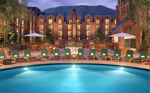 Haute Hotels: Summer at the St. Regis Aspen