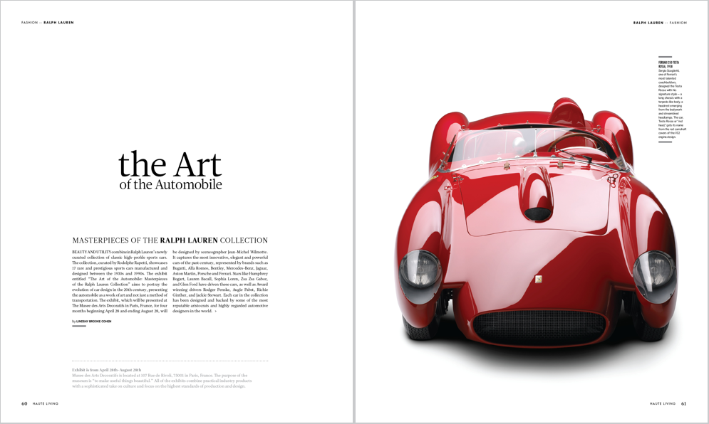 Haute Living San Francisco Magazine Online Flip Book