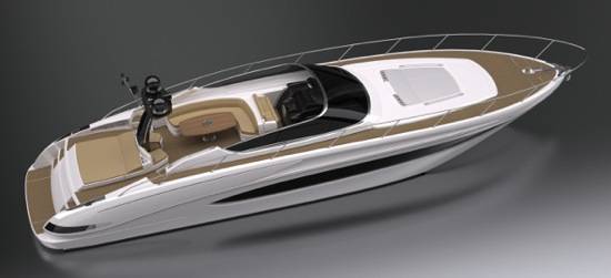 Haute Yachts: The Sporty and Sexy New Riva 63’ Virtus Continues to Elevate Its Line