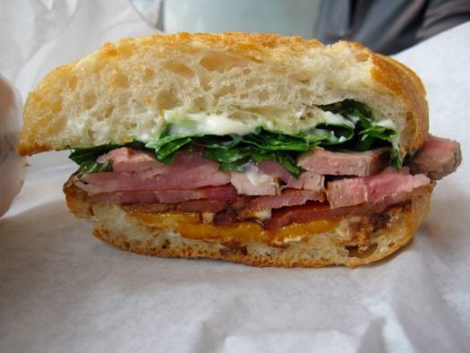 Haute Eats: Bay Area Sandwich Shops