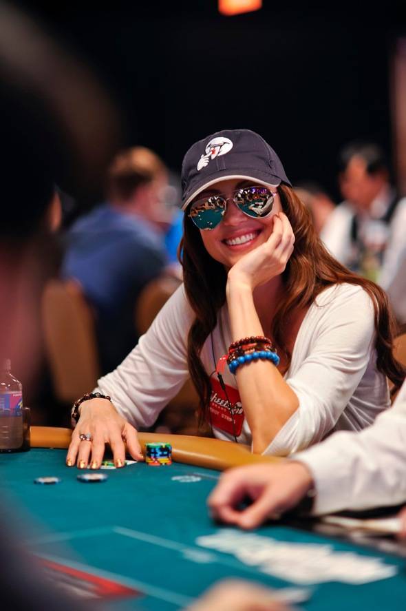 Haute Event: The Stars Come Out for the World Series of Poker