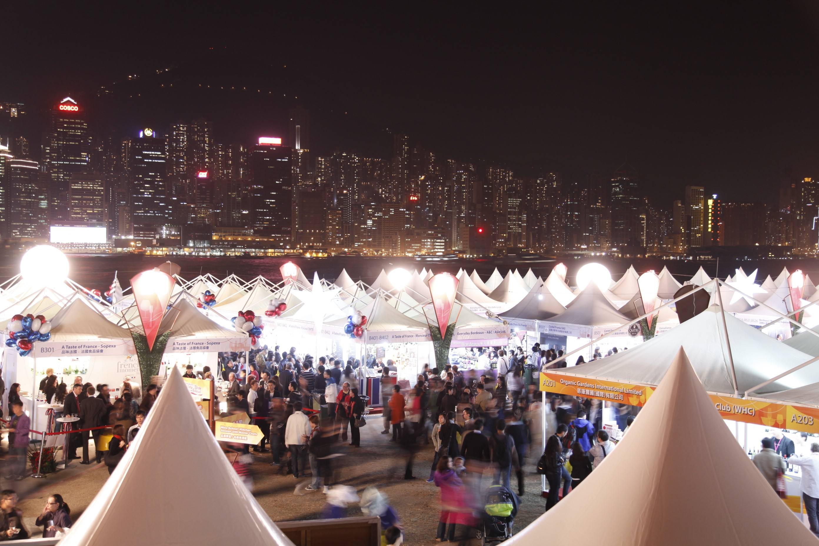 Haute Event: Third Annual Hong Kong Wine and Dine Festival