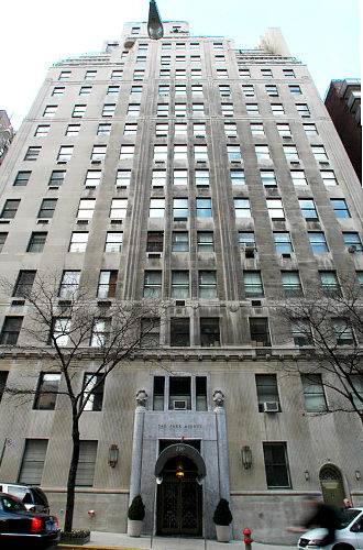 Possible Foreclosure at 740 Park Avenue